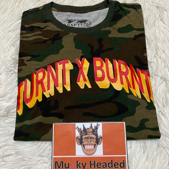 A$ap Ferg (Turnt and Burnt) - Picture 1 of 6